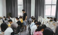 南京艺之行南京高考美术集训机构排名-哪家教的好？