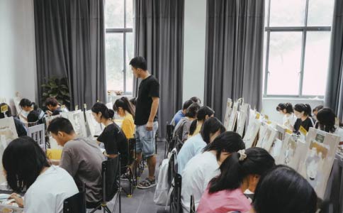 南京高考美术集训机构,南京艺之行