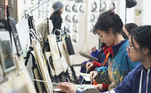南京艺之行艺术学校高考美术艺考培训
