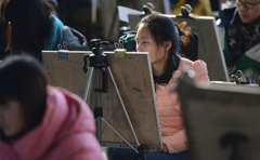 南京艺之行2024高考美术艺考难吗？应该如何备考？