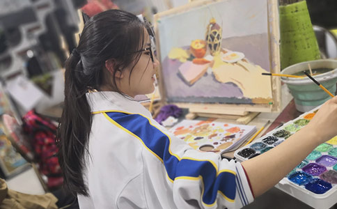 南京艺之行艺术学校高考美术艺考备考培训