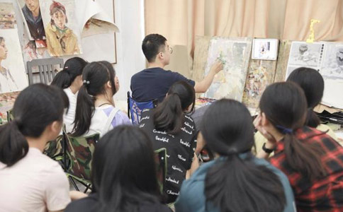 南京艺之行艺术学校美术艺考专升本集训