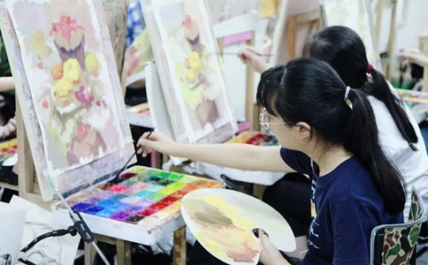 南京艺之行美术校考培训