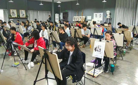南京艺之行高考美术培训机构
